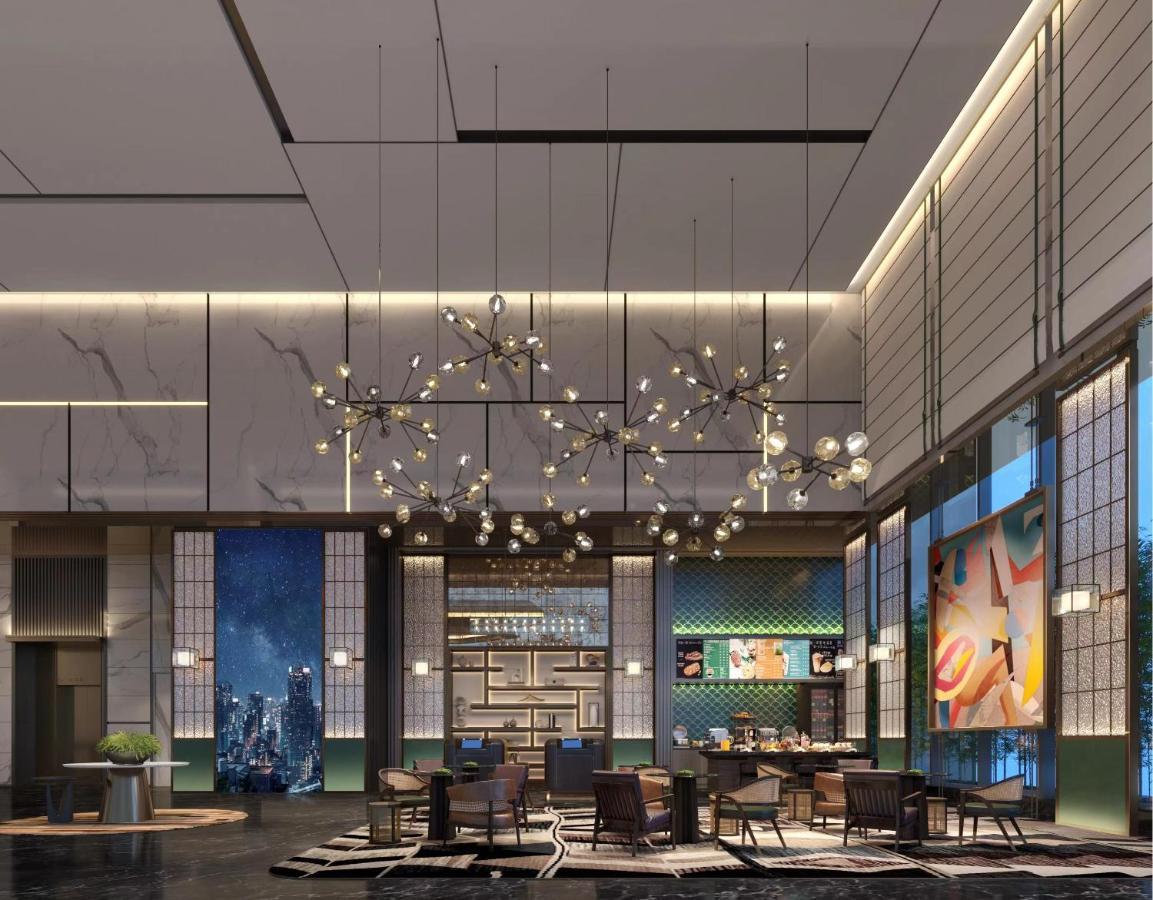 ホテル Urcove By Hyatt Shenzhen Luohu エクステリア 写真