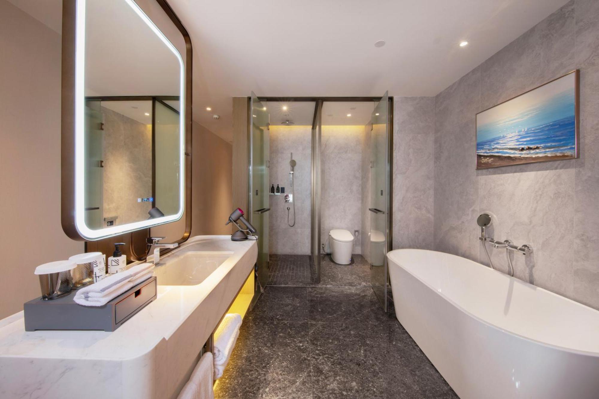 ホテル Urcove By Hyatt Shenzhen Luohu エクステリア 写真